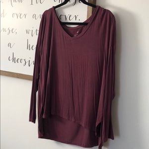 Soft tee!